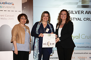Celestyal Cruises_HR Community Awards 2015_B