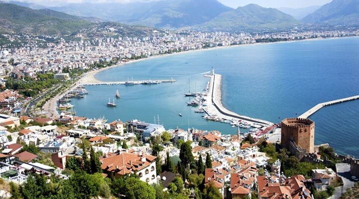 Μεσογειακή επαρχία Αττάλειας