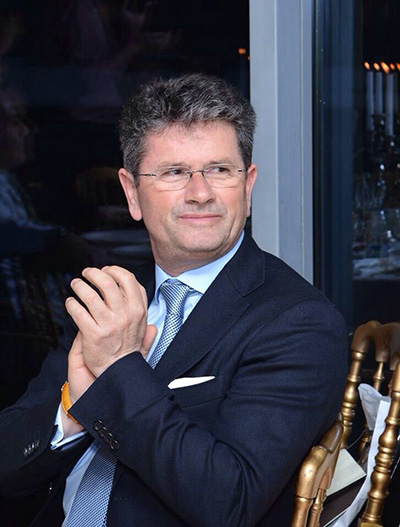 Ο νέος Γενικός Διευθυντής της Grecotel, κος Βασίλης Μηναδάκης