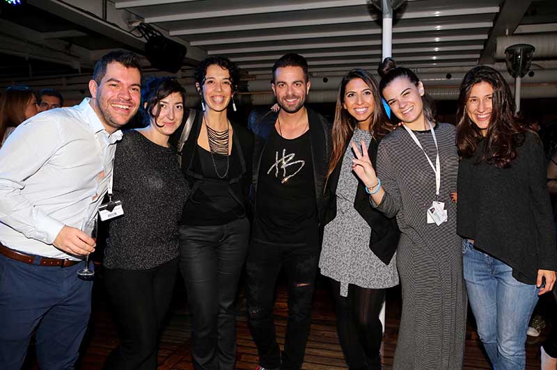 Celestyal Cruises_Ilias Vrettos_New album_D