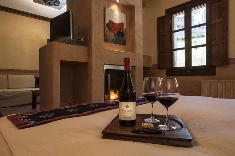 Κατώγι Αβέρωφ_Δωμάτιο 2