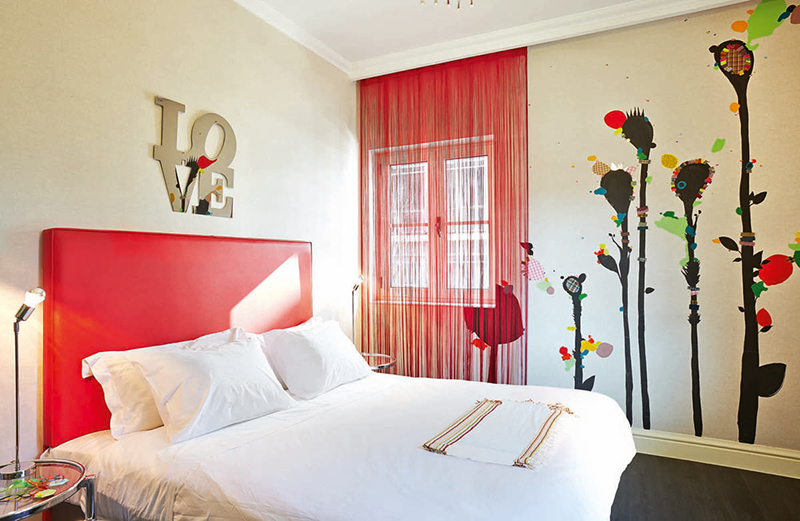 Grecotel-Pallas-Athena-Graffiti-Room, Προσφορές Αγίου Βαλεντίνου