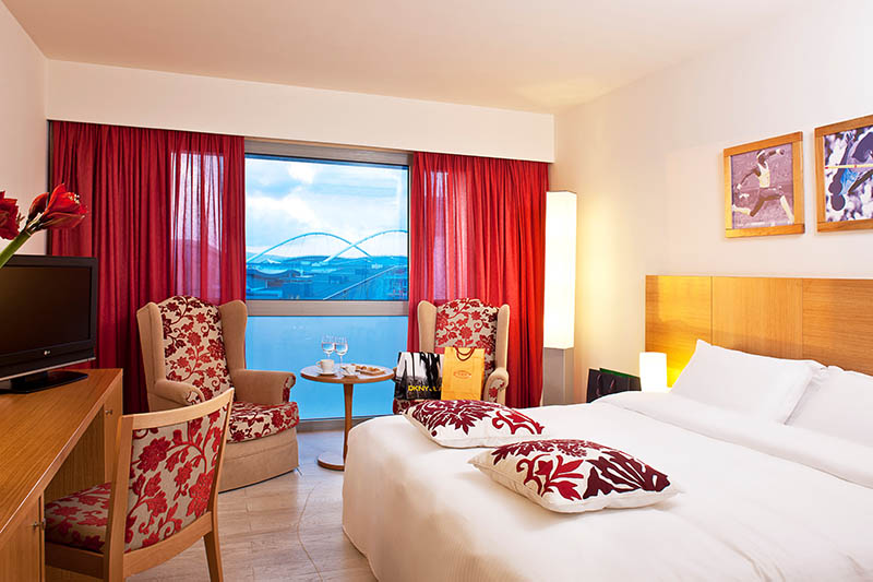 Civitel Olympic Superior Room OAKA I