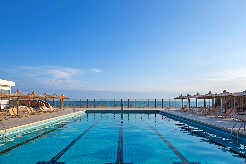 Creta Beach - Pool New_s