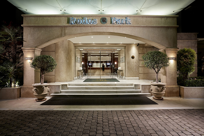 Rodos Park Hotel Photography