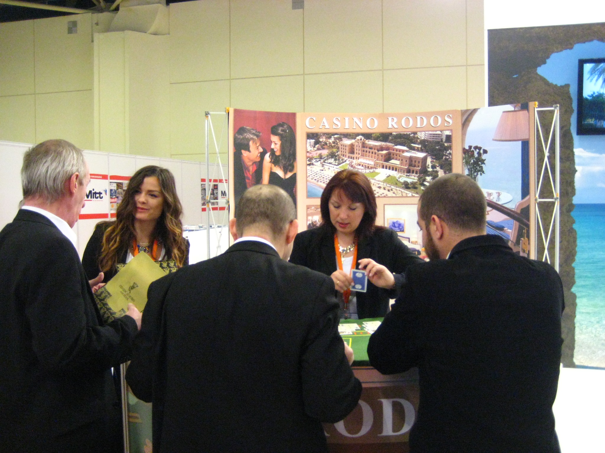 29.03.2016 PHOTO CASINO RODOS MITT 2016