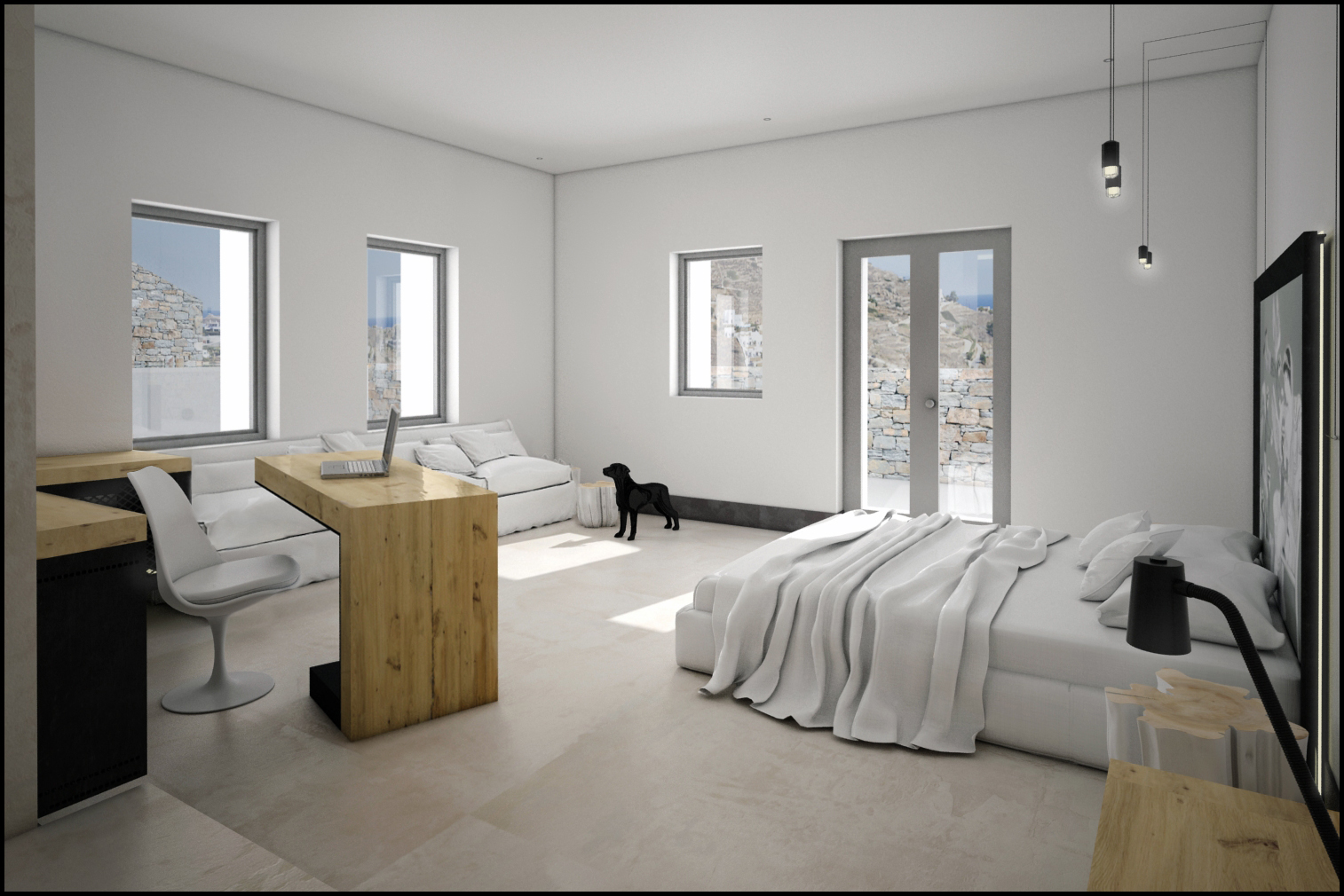 Liostasi Suites 1001