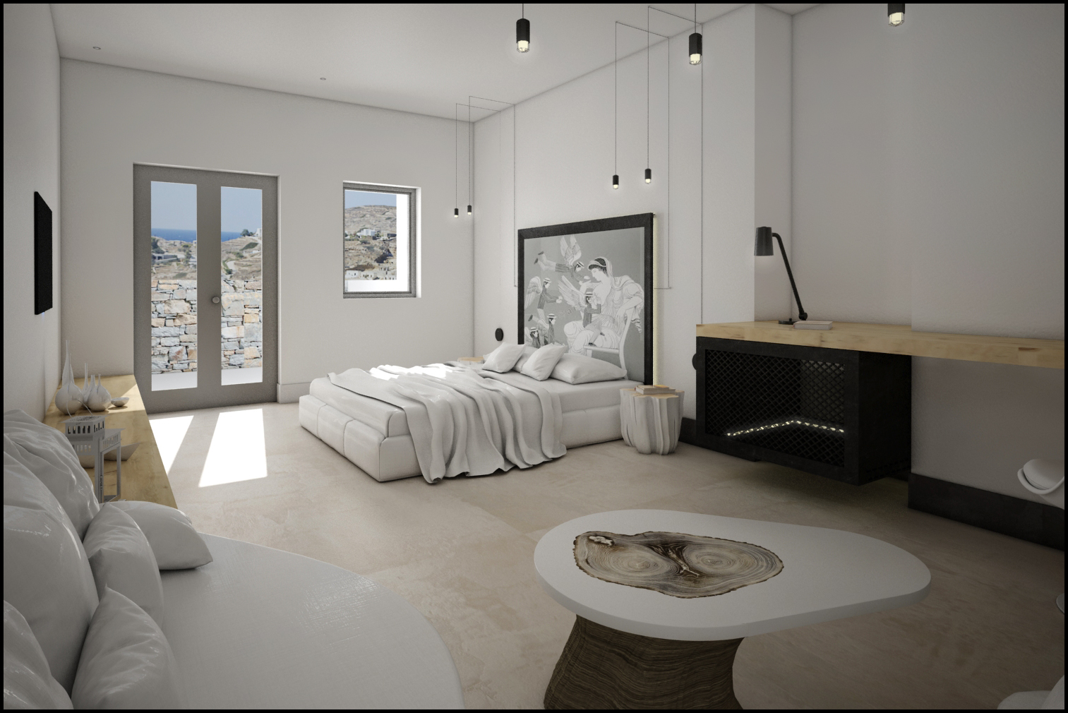 Liostasi Suites 1008