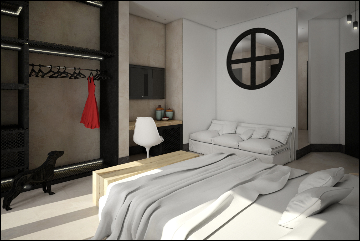 Liostasi Suites 1019