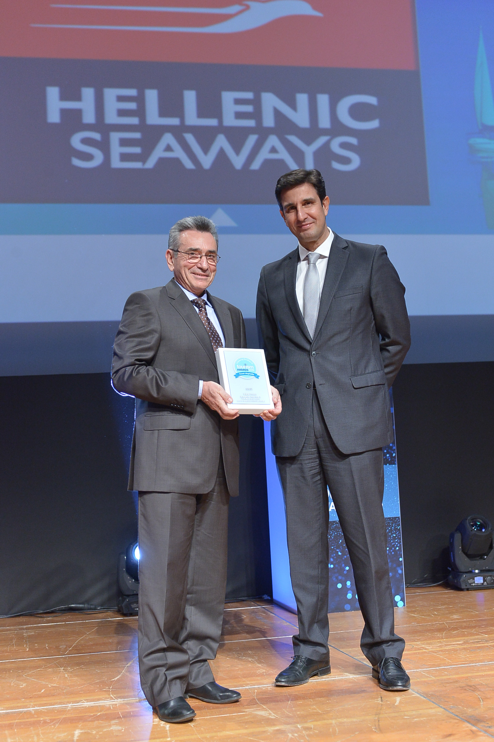 V Katsaris - D Trifonopoulos-Tourism Awards 2016-1