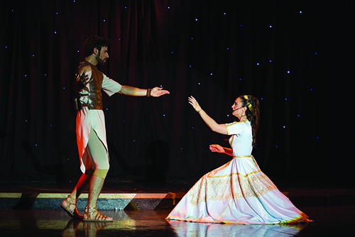 Celestyal Cruises_Ιστορίες Ελληνικού Πολιτισμού_Θησέας και Αριάδνη